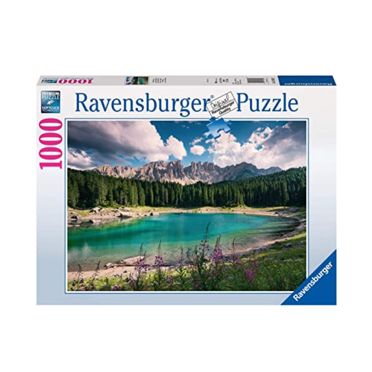 Xếp hình puzzle The Dolomites 1000 mảnh RAVENSBURGER 198320