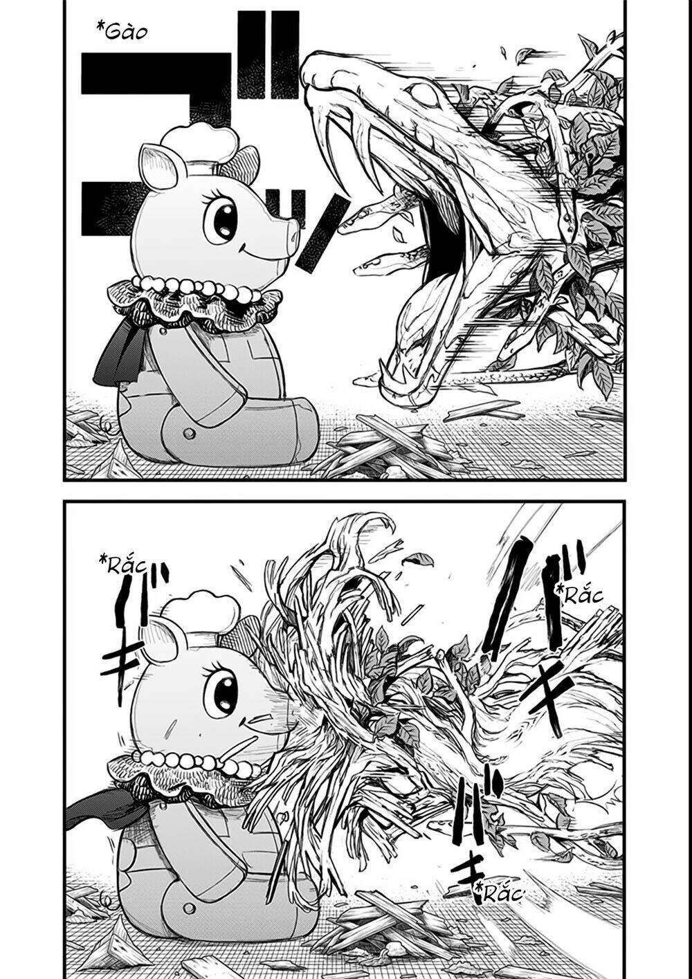 kami no manimani chapter 18 11