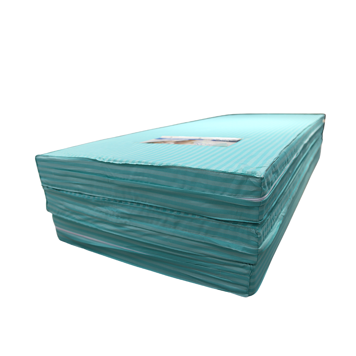 Nệm Bông Ép Everon Lite (1.6 x 1.95 x 0.09 m) - Mẫu Ngẫu Nhiên