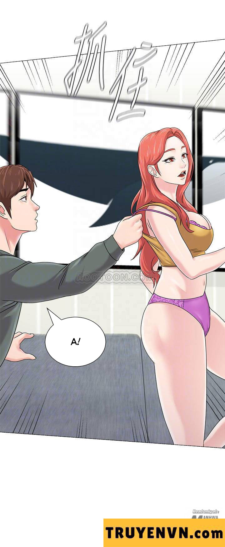 cô giáo bán thân chapter 56 18