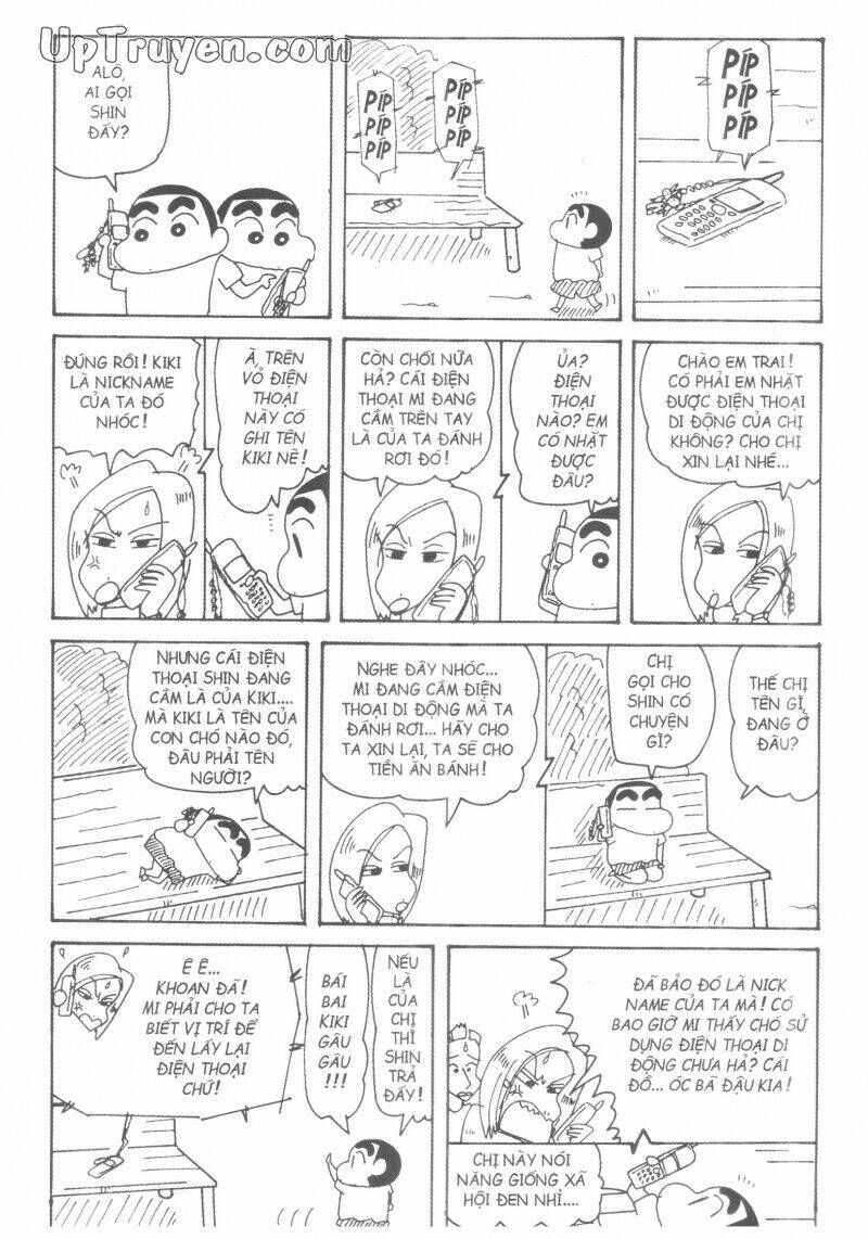 crayon shin-chan cậu bé bút chì chapter 29 21