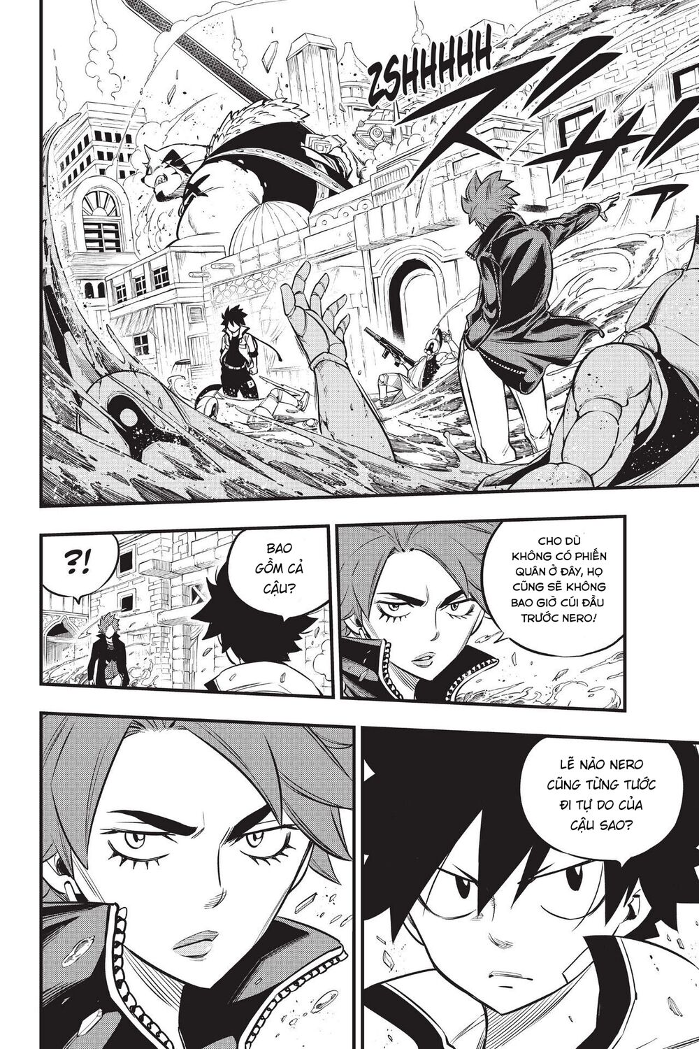 hội pháp sư và thánh thạch rave chapter 137 18