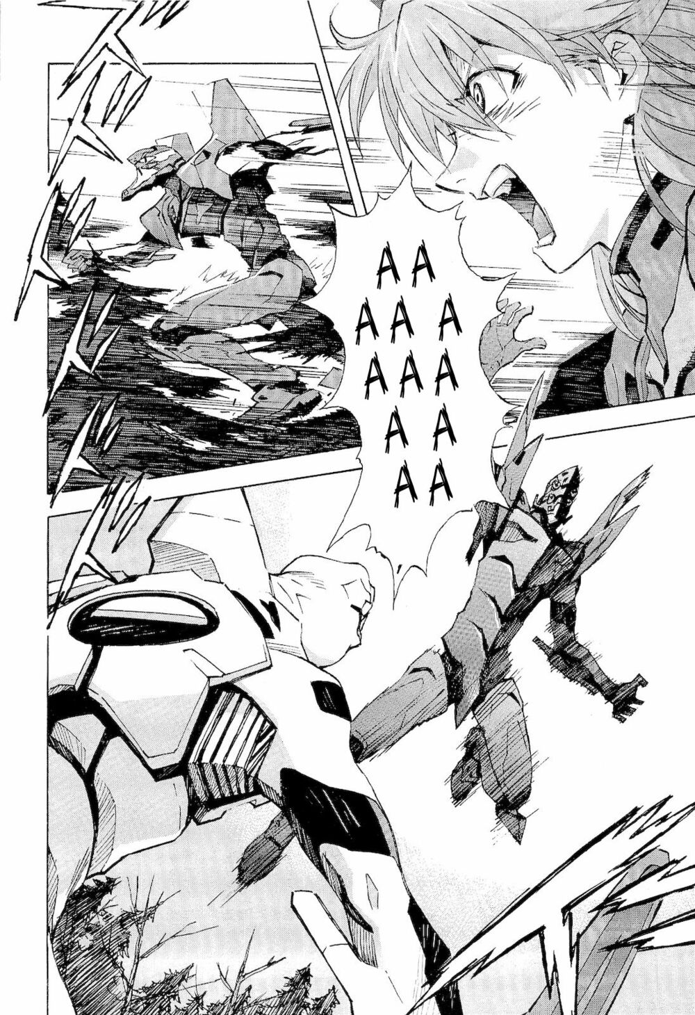 đặc nhiệm không gian chapter 82 6