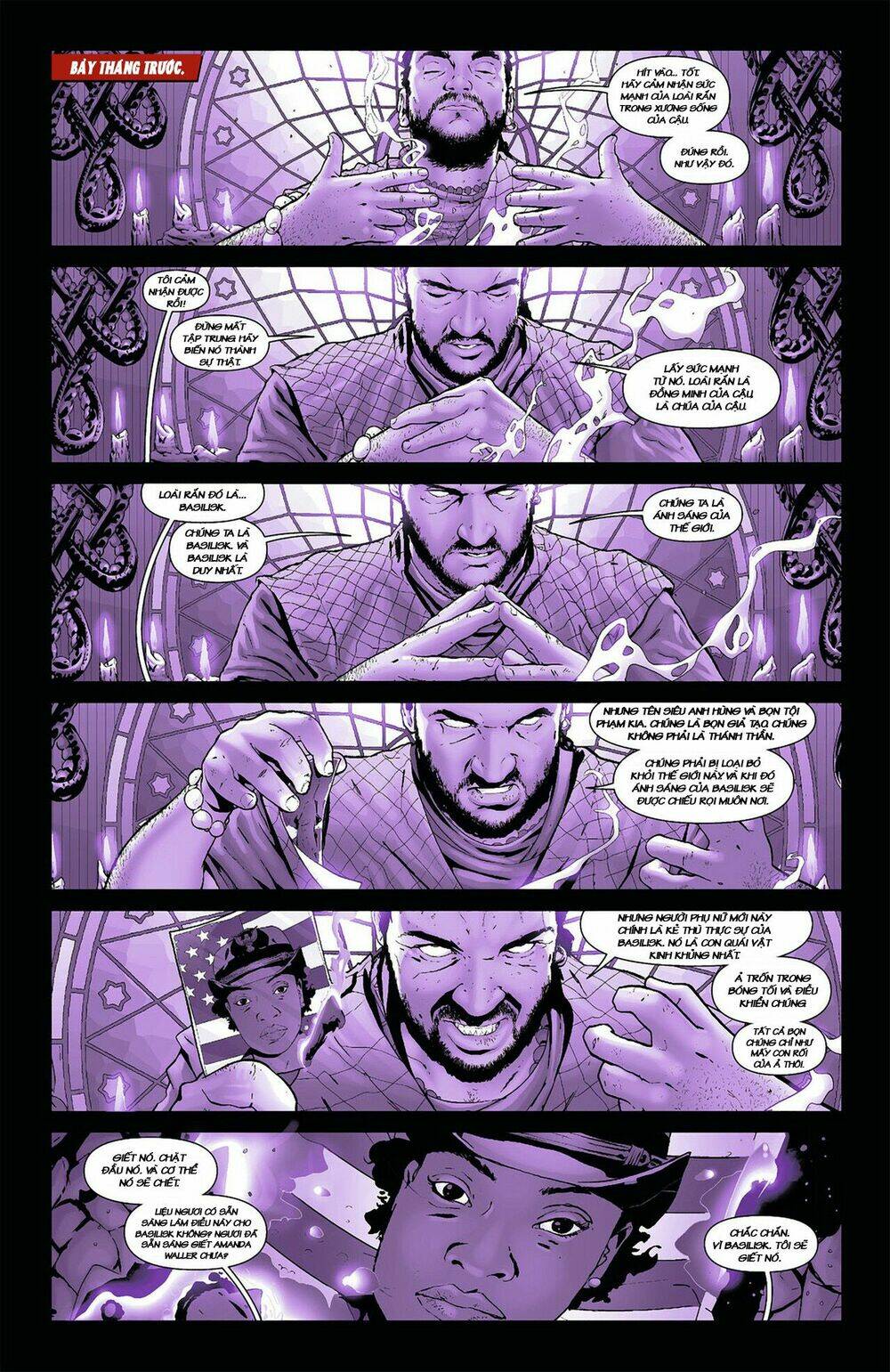 suicide squad - n52 chapter 8 14