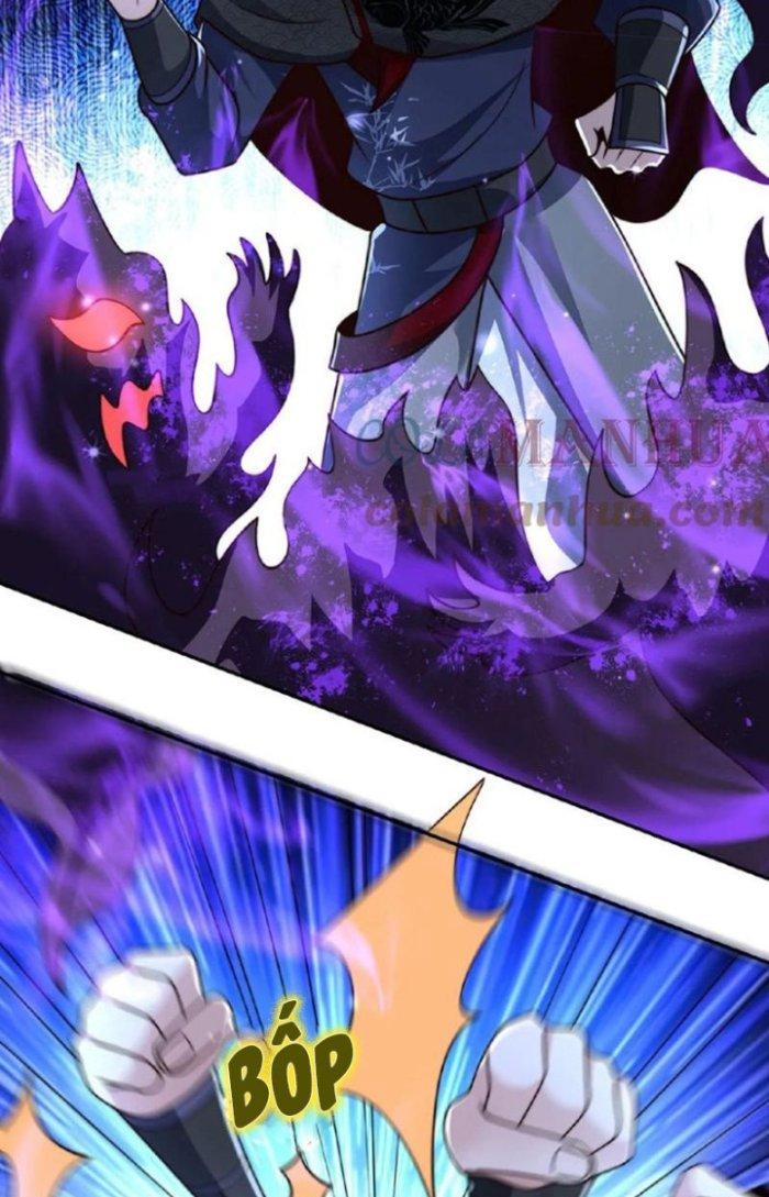 ta nuôi ma quỷ ở trấn ma ti chapter 70 11