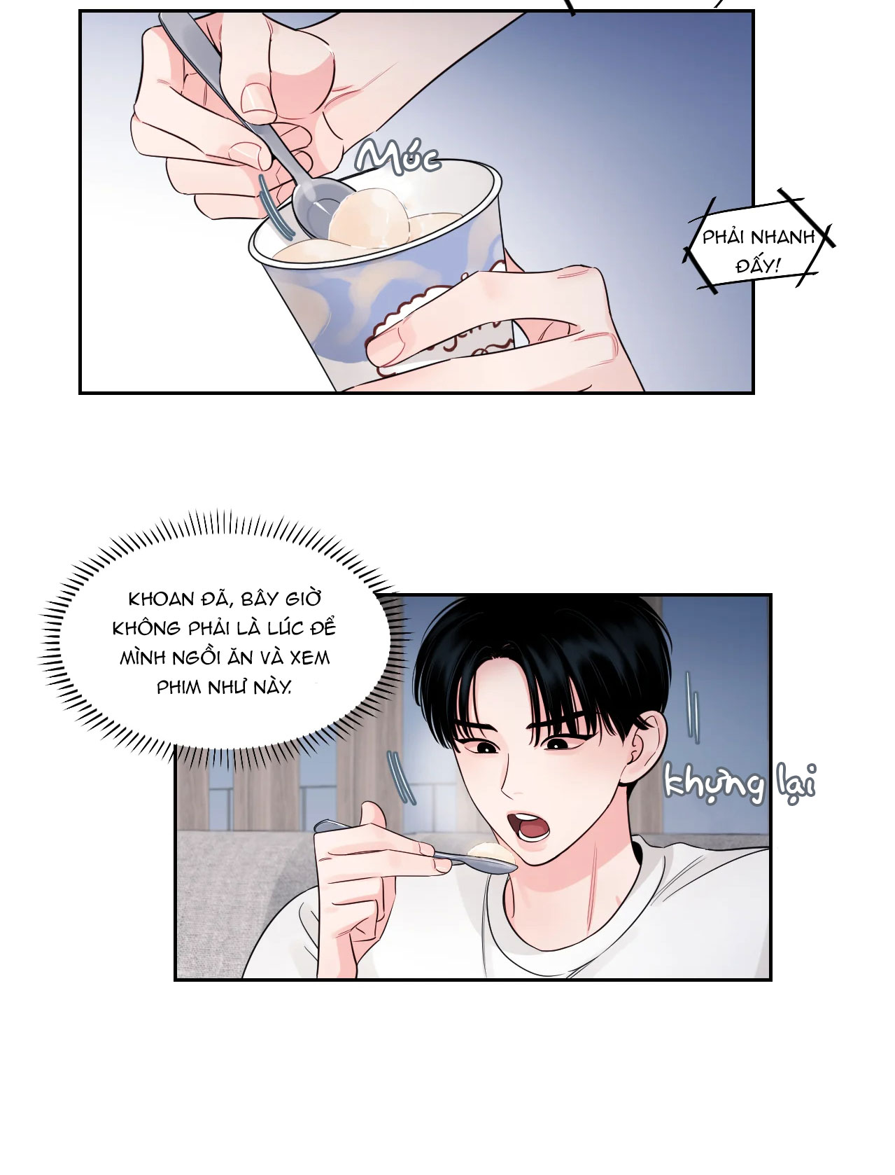 cái bóng của tôi chapter 22 15