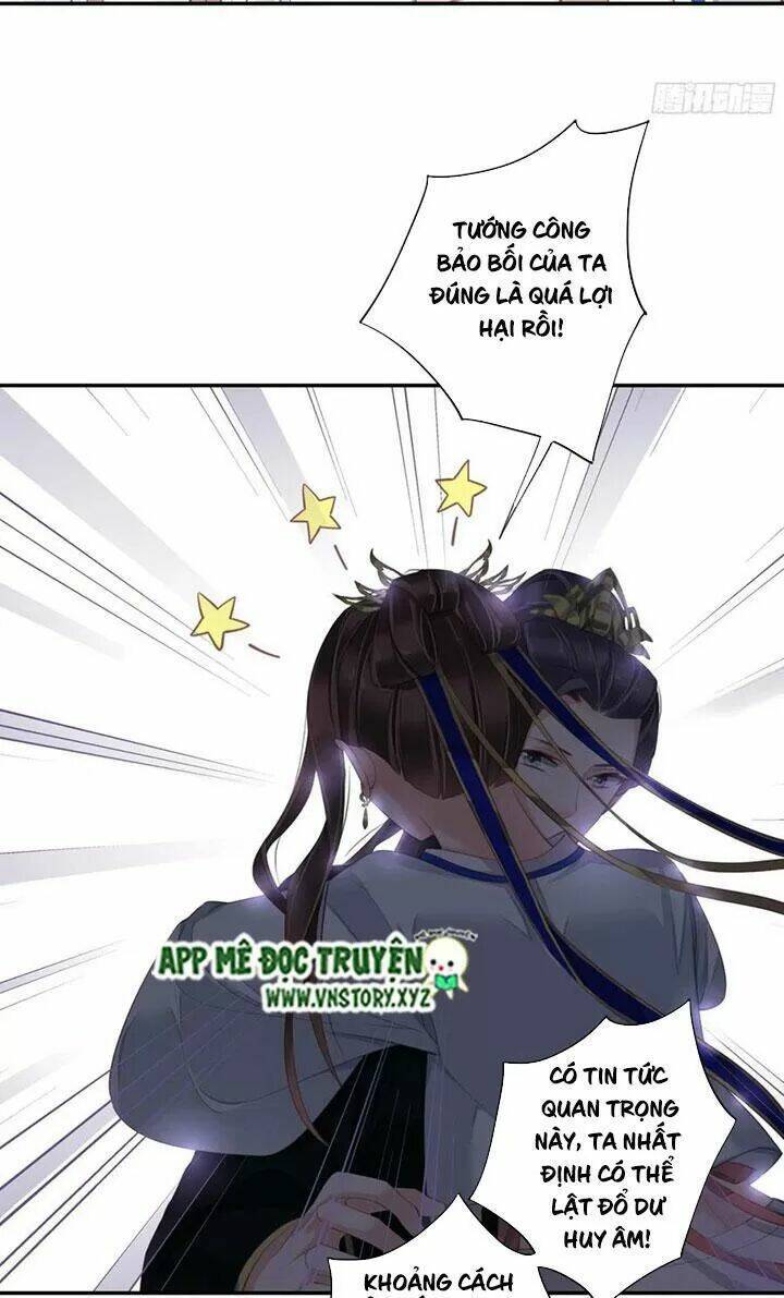 hoàng hậu ương bướng chapter 228 13