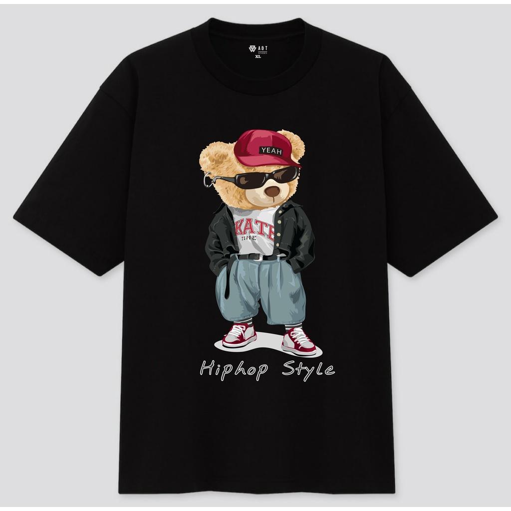 ÁO THUN UNISEX THỜI TRANG