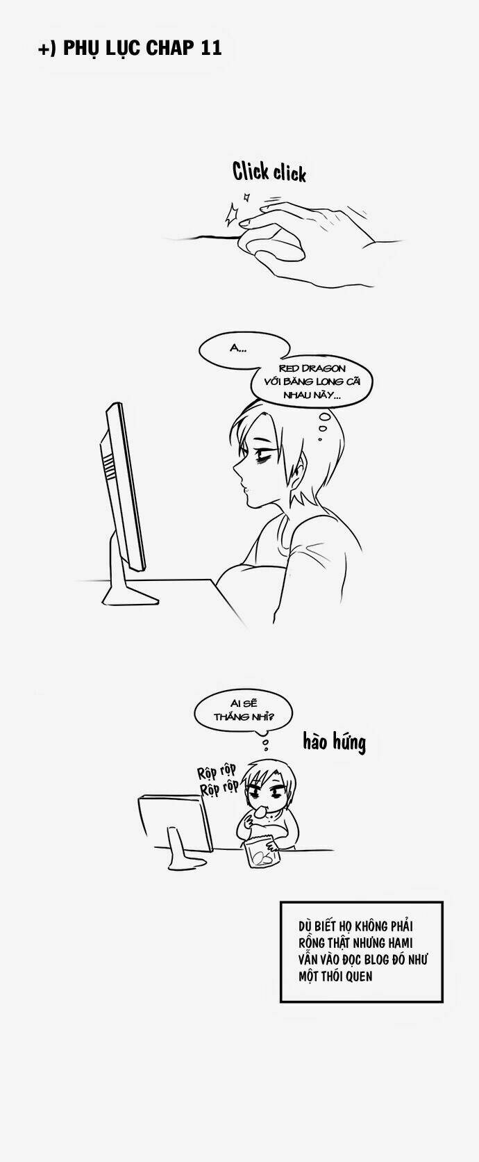 hắn ta là rồng chapter 69 22