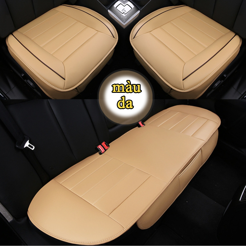 Bộ 5 ghế lót ô tô phù hợp nhiều loại xe 108