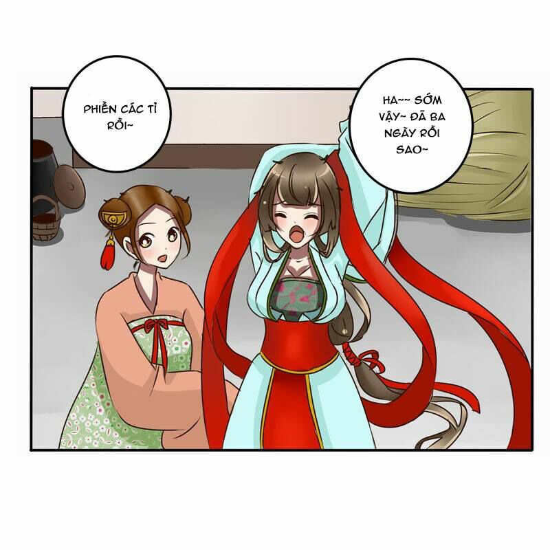 thông linh phi chapter 51 37