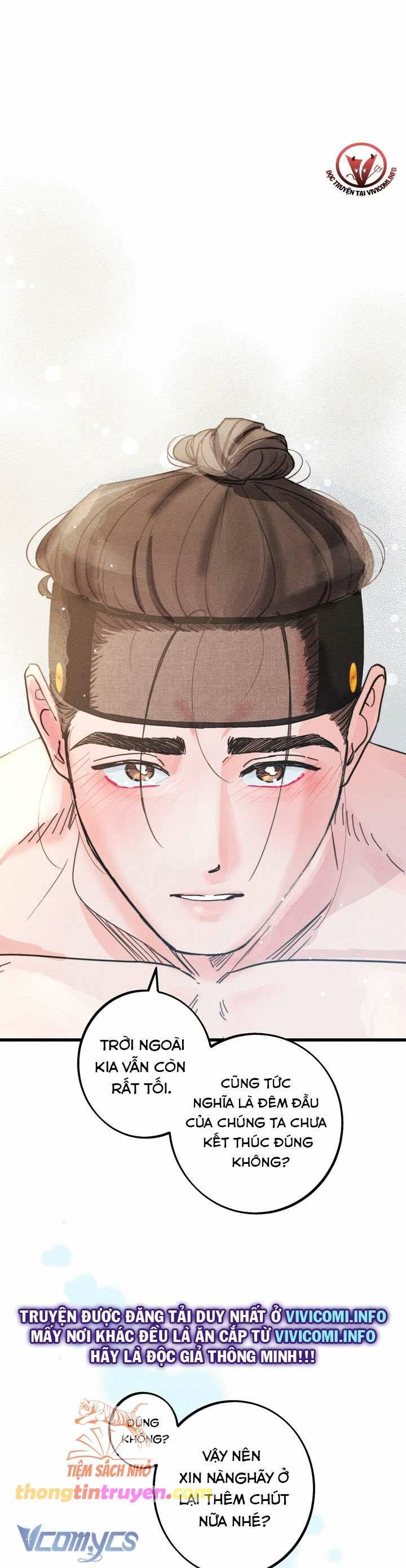 [18+] lễ thành hôn tháng 5 chapter 4 28