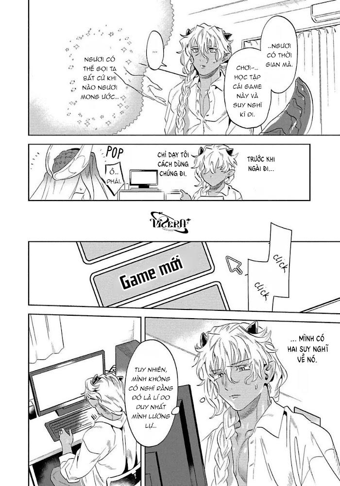 ngươi hãy chinh phục cơ thể ta đi chapter 2 21