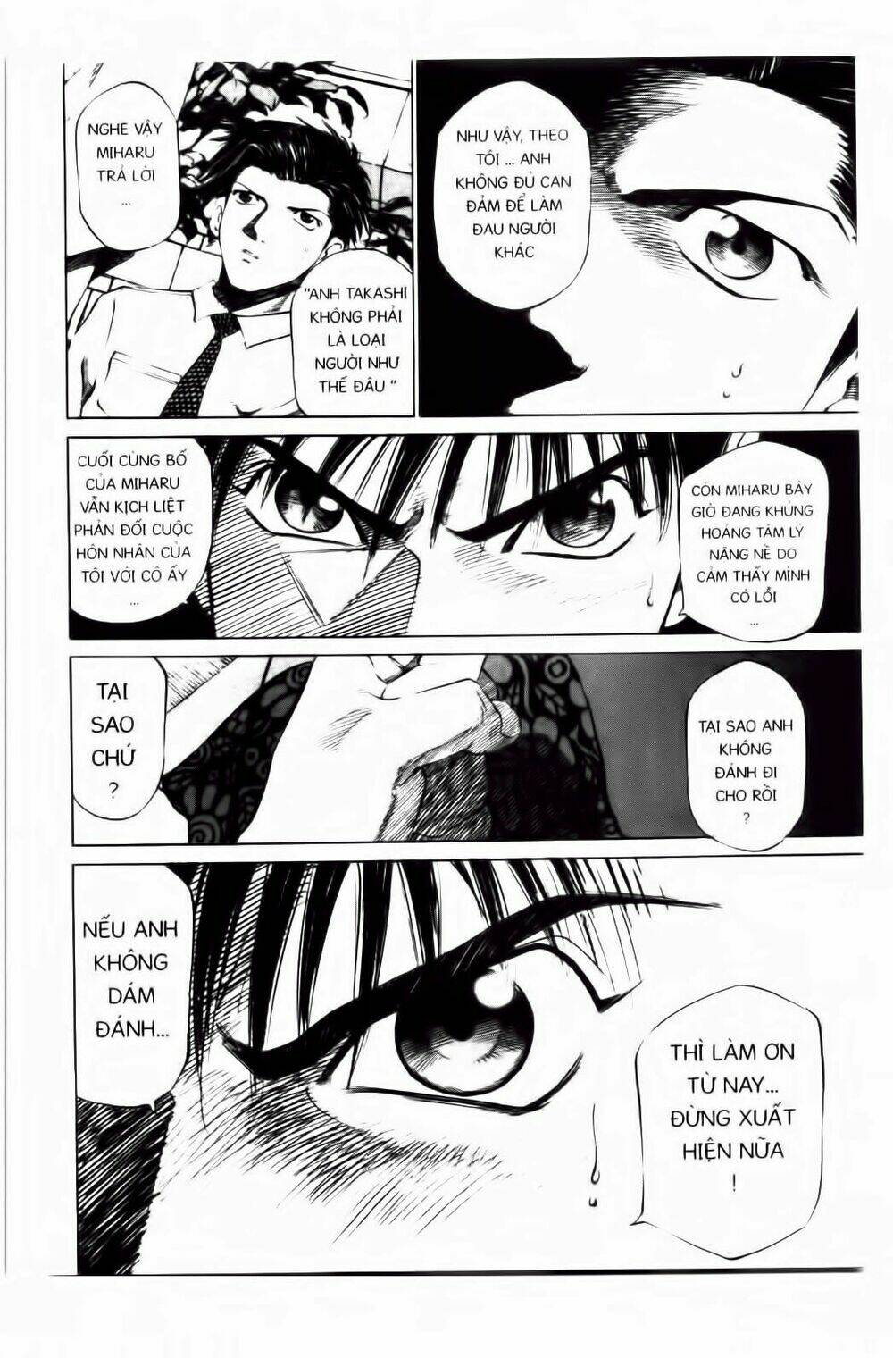 khỉ biển chapter 87 17