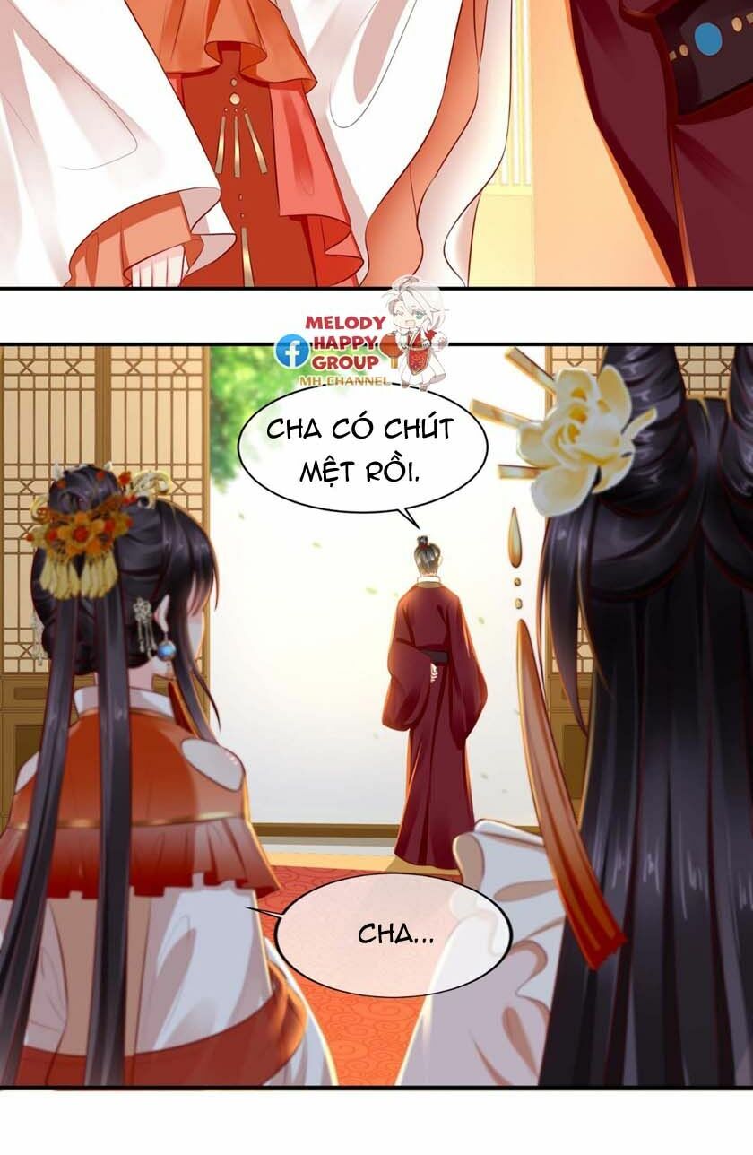 độc phi ngu ngốc không thể chọc chapter 72.5 4