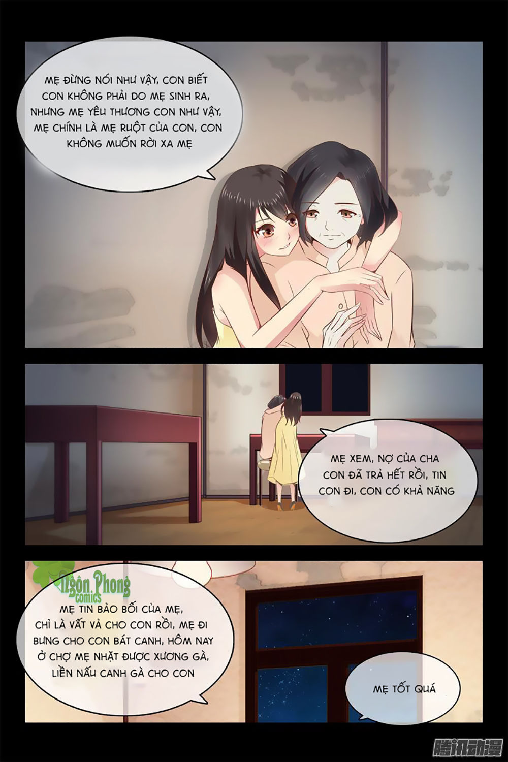 tình nhân khế ước của tổng tài chapter 5 15