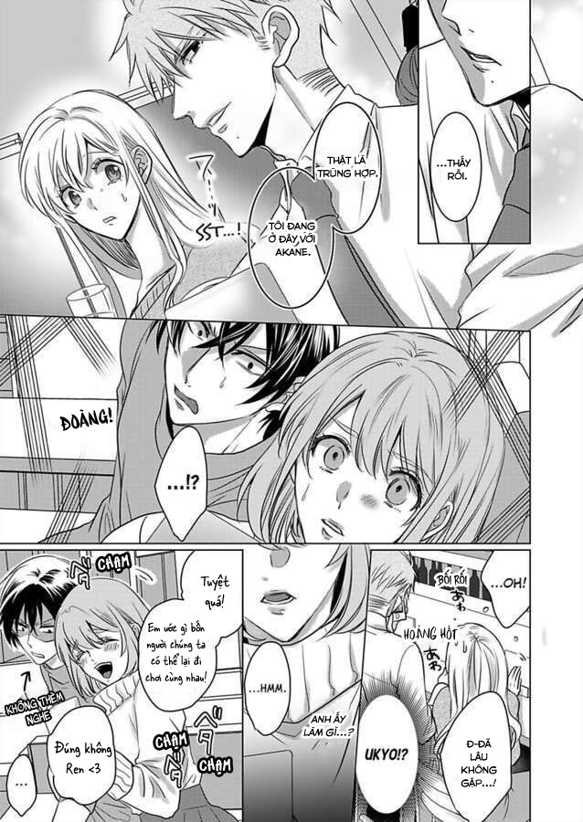 cơ thể chúng ta là một cặp hoàn hảo chapter 15.2 9