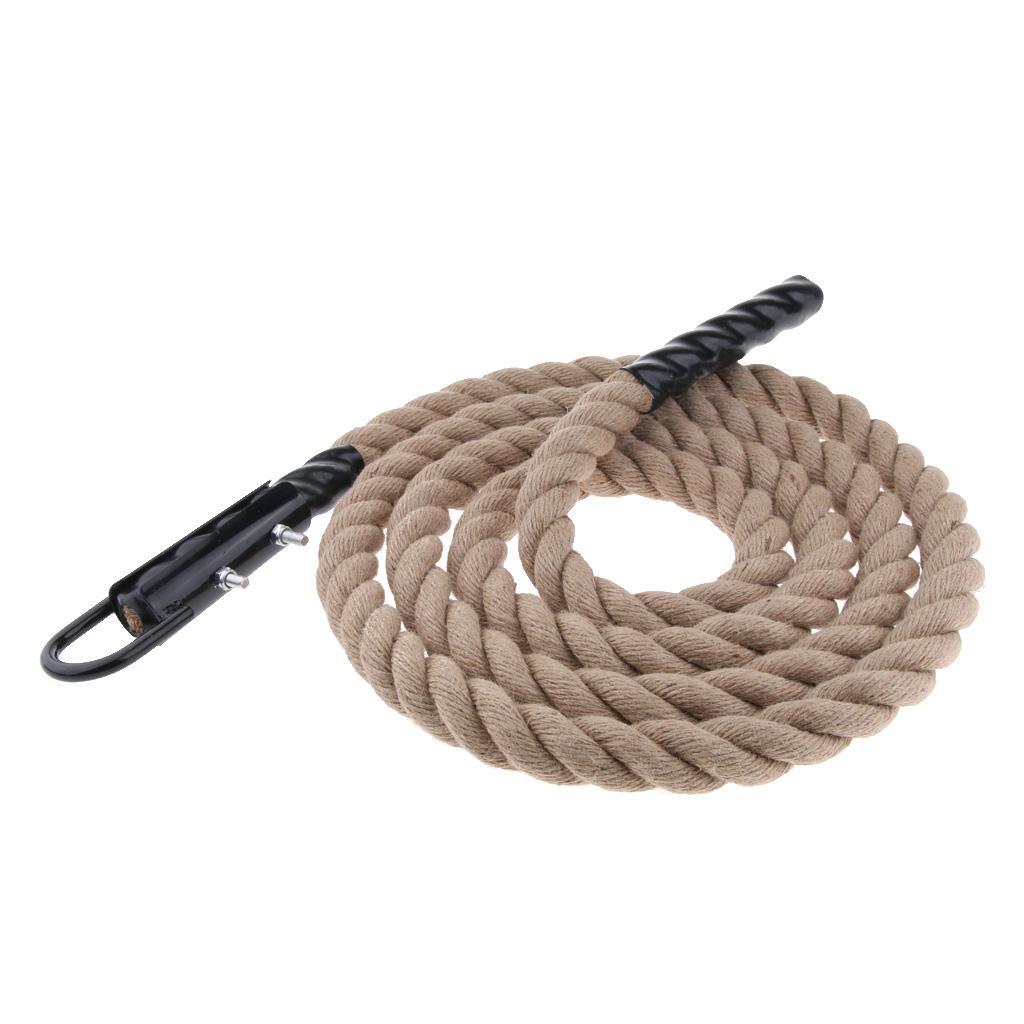 Climbing Jute Rope for Fitness Boxing Training Gym Exercise