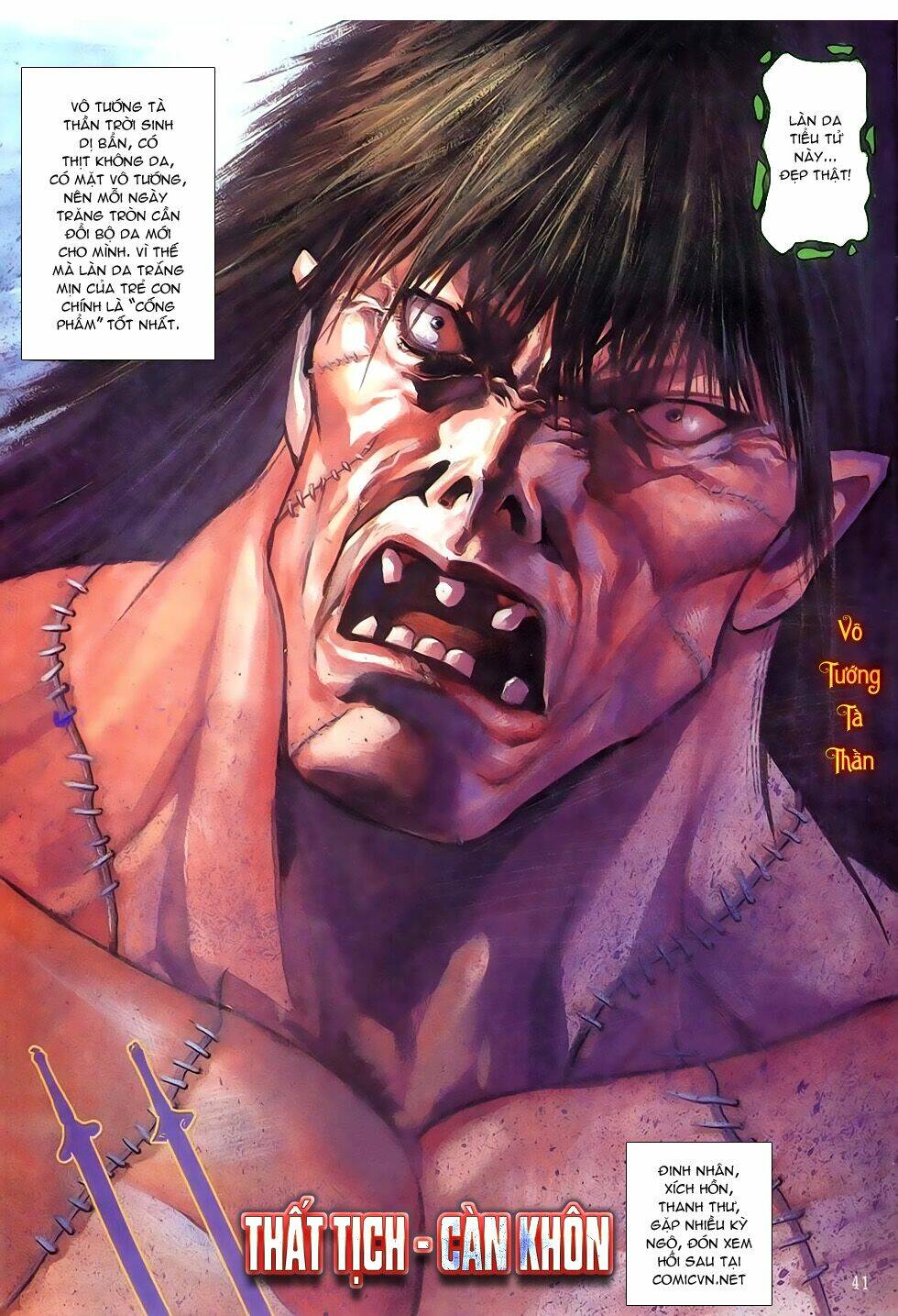 thục sơn kiếm hiệp truyện chapter 6 35