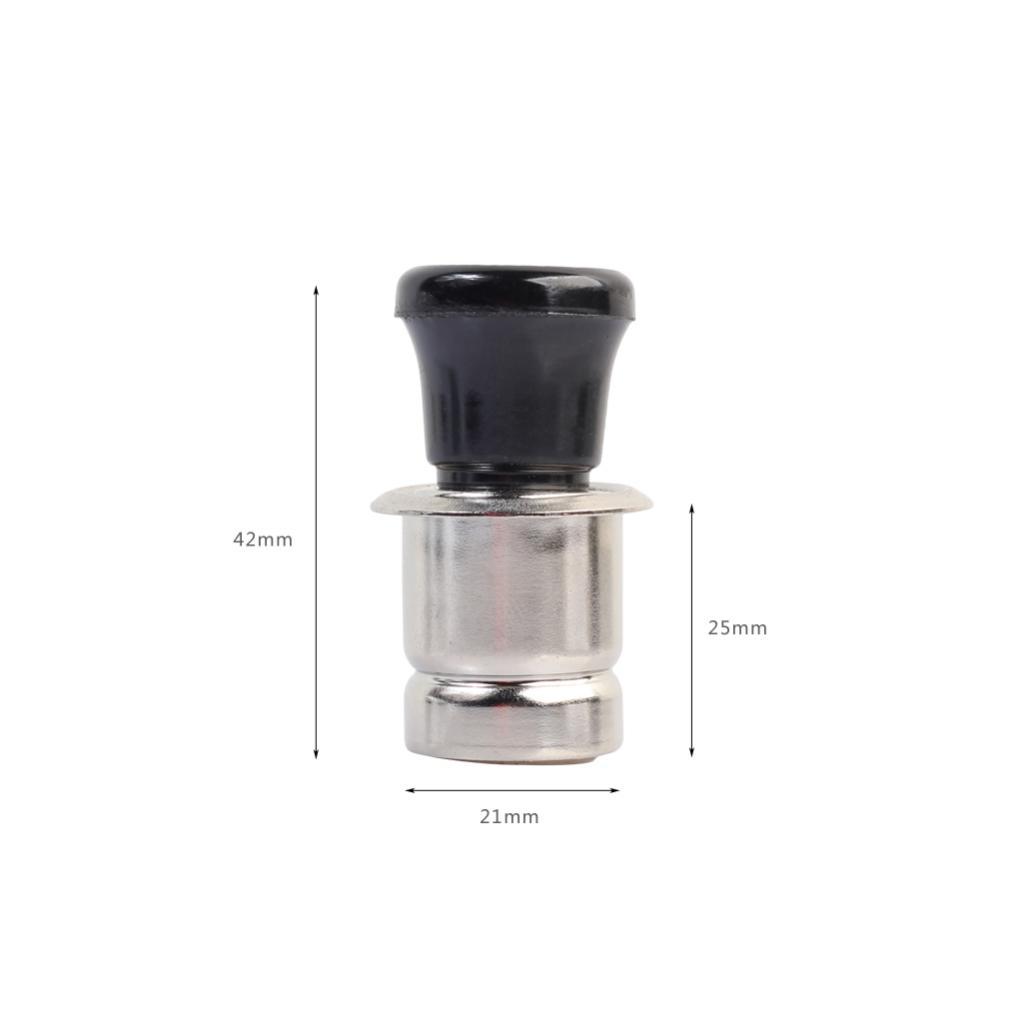 12V Waterproof Cigarette Lighter Power Socket Plug Outlet For Car Motorcycle