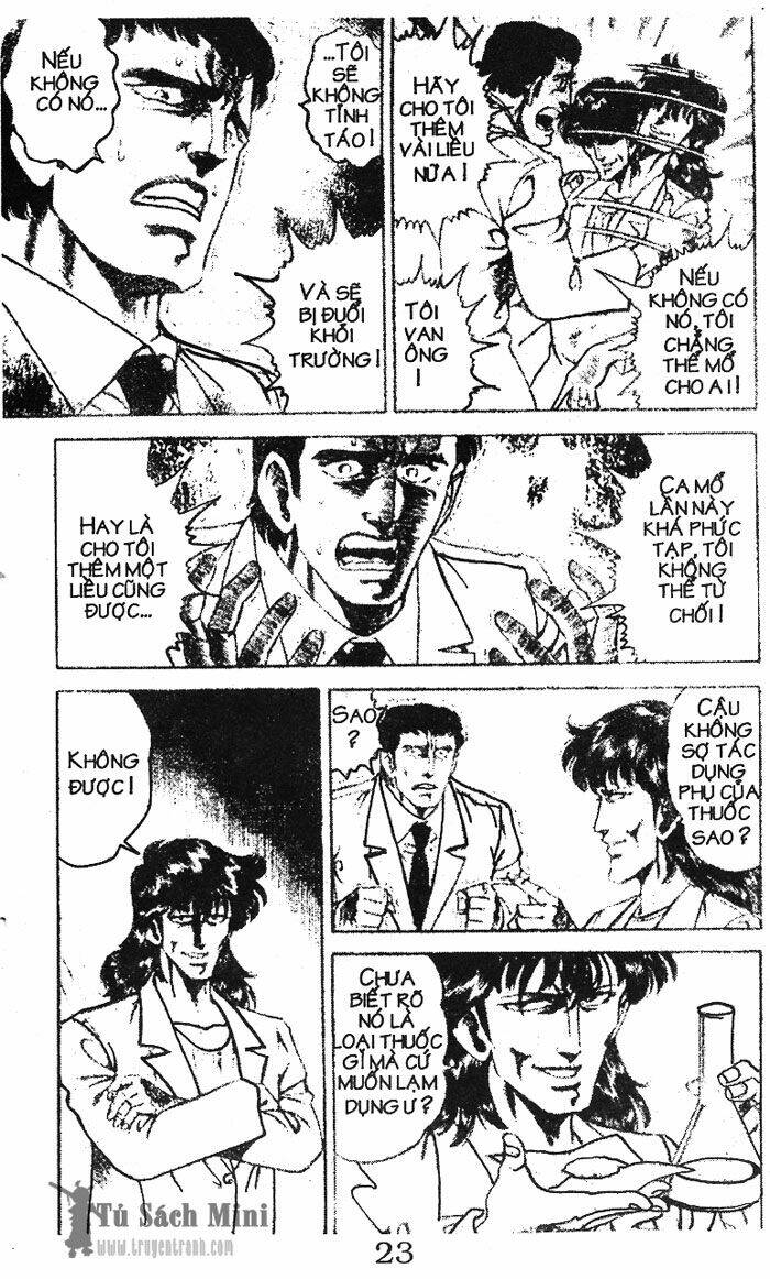 bác sĩ kazu chapter 75 25