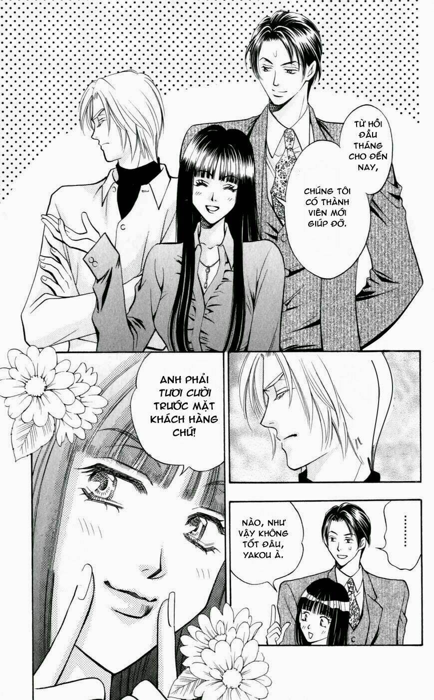 bông hoa bí ẩn chapter 2.1 4