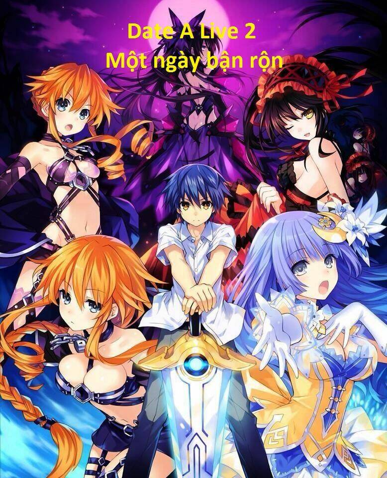date a live 2 chapter 1 1