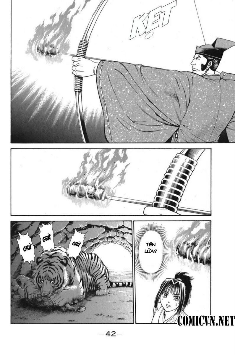 thiếu niên vương phần 1 chapter 55 38