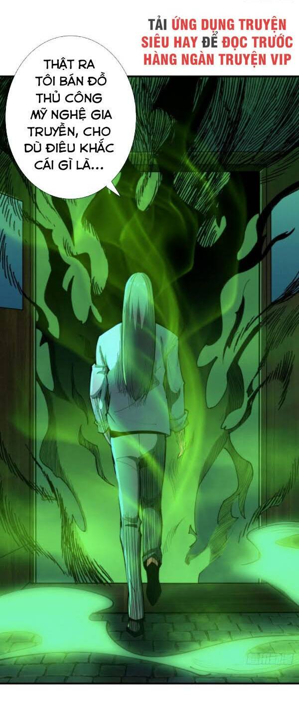 nơi này có yêu khí chapter 79 42