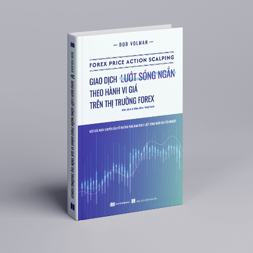 Hình ảnh Giao dịch lướt sóng ngắn theo hành vi giá trên thị trường forex (FOREX PRICE ACTION SCALPING)- BOB VOLMAN