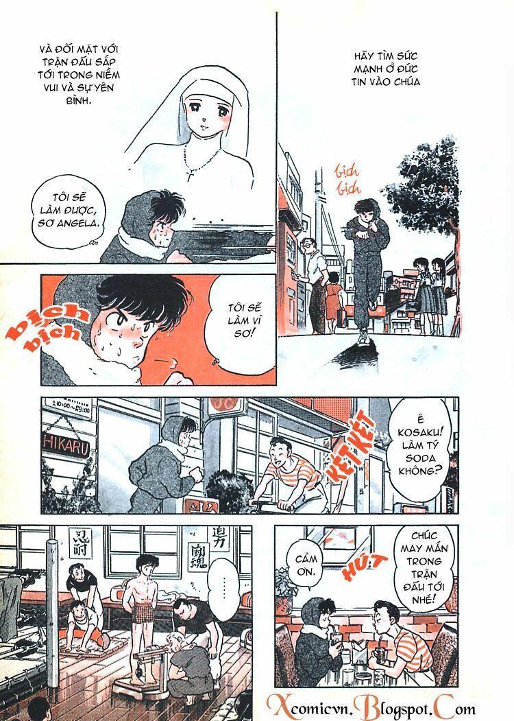 thánh kinh tình yêu chapter 1 8