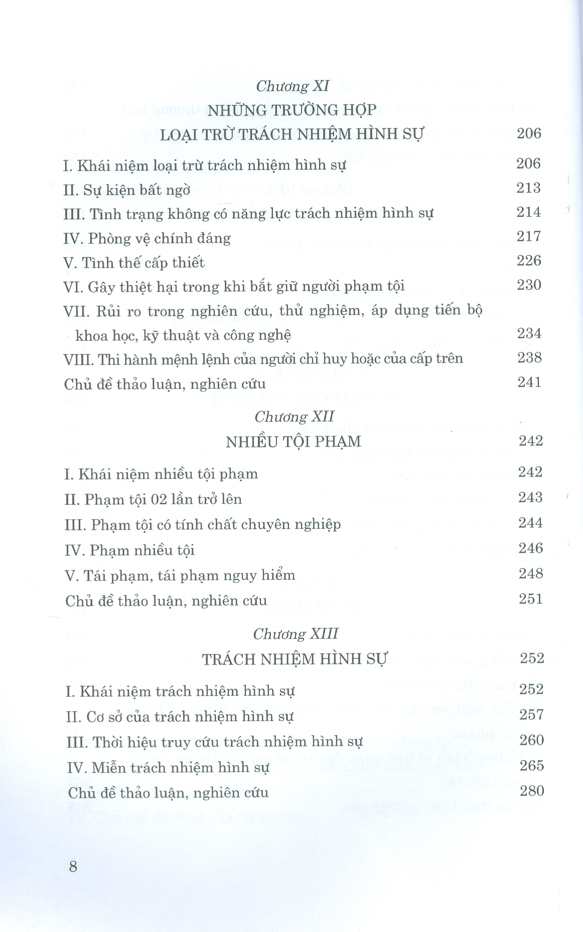 Tổng Quan Luật Hình Sự Việt Nam (Tái bản có sửa chữa, bổ sung) - Bản in năm 2022