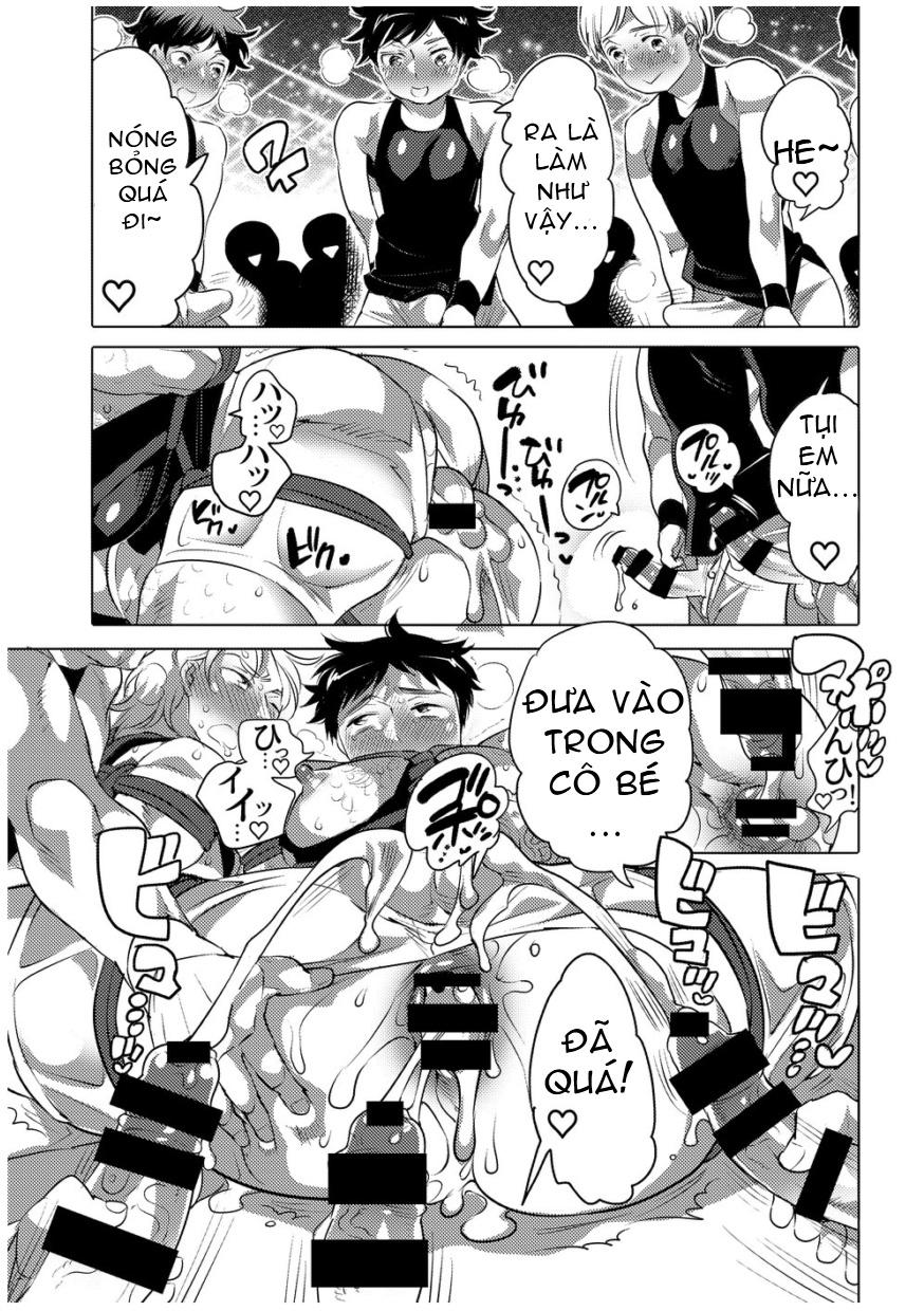 người tà răm luôn có quỷ theo sau chapter 17.1 26