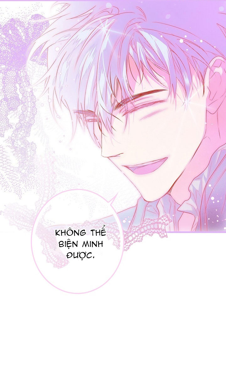 tiểu thư bí ẩn chapter 8 57