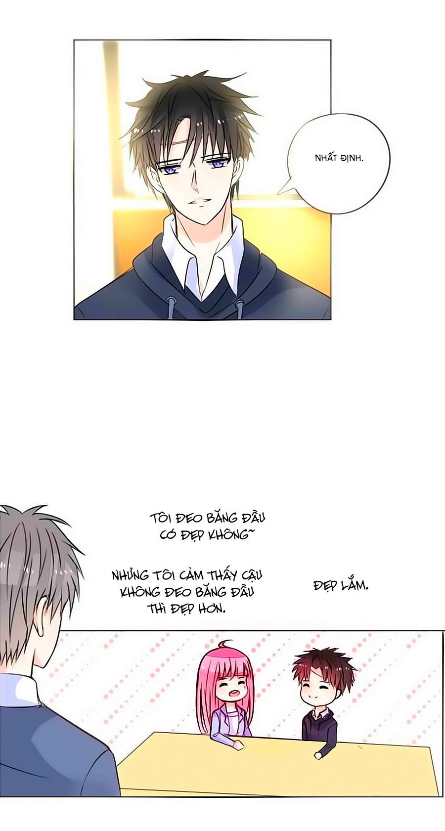 công chúa nữ vương mệnh chapter 17 11