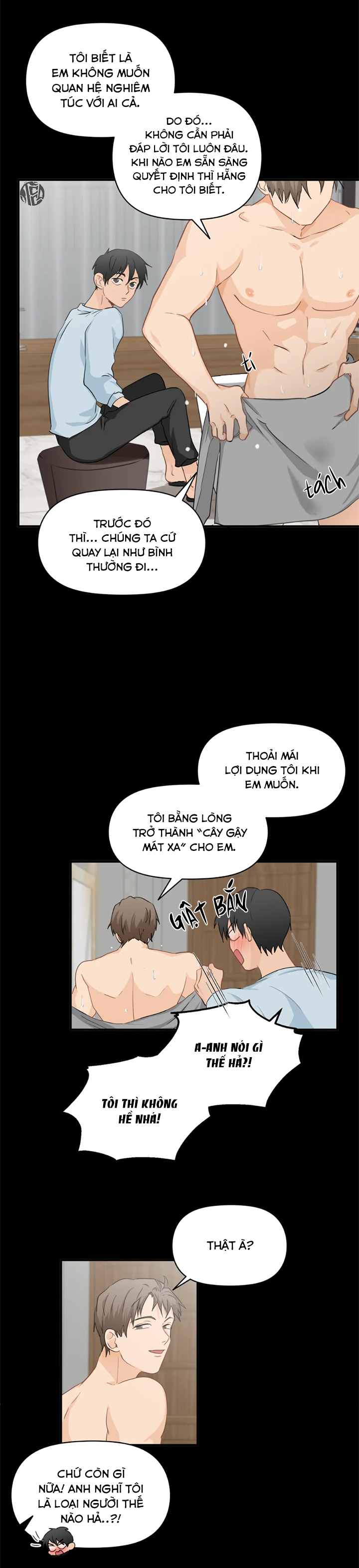 phi thường hoàn mỹ chapter 39 11