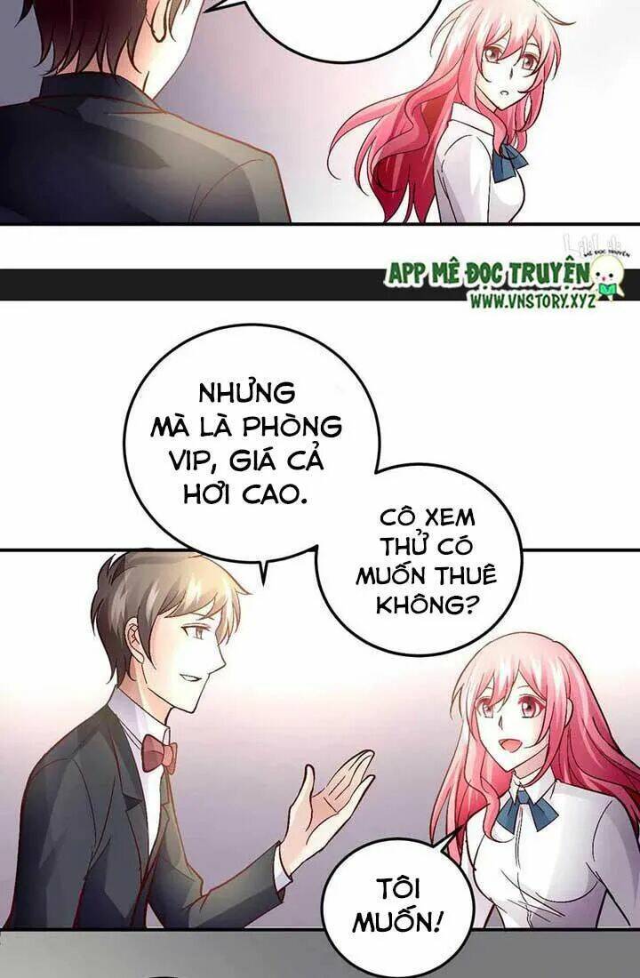 trò chơi săn tình - tổng tài khó kìm lòng chapter 53 22