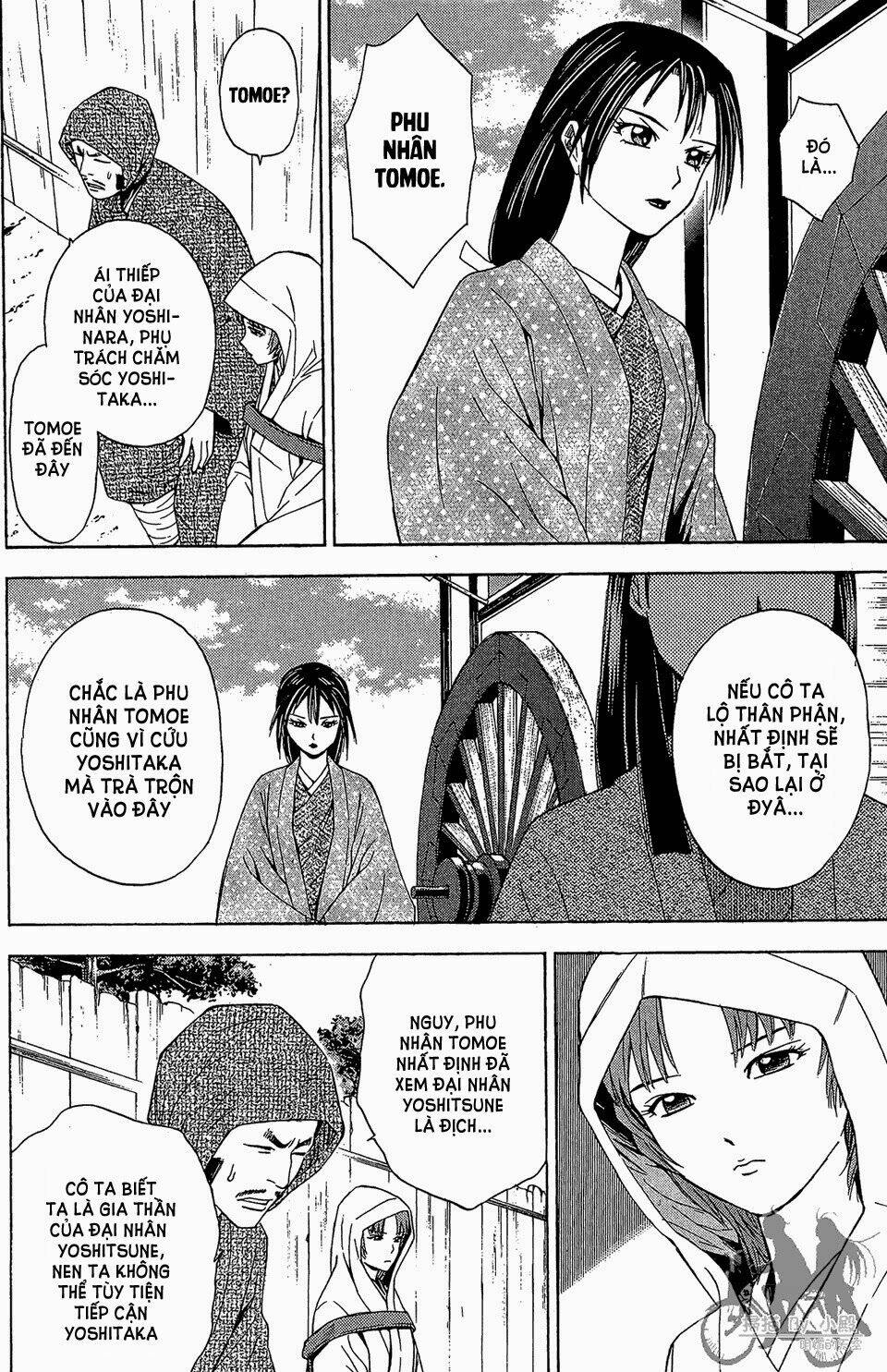 thiếu niên vương phần 2 chapter 57 28