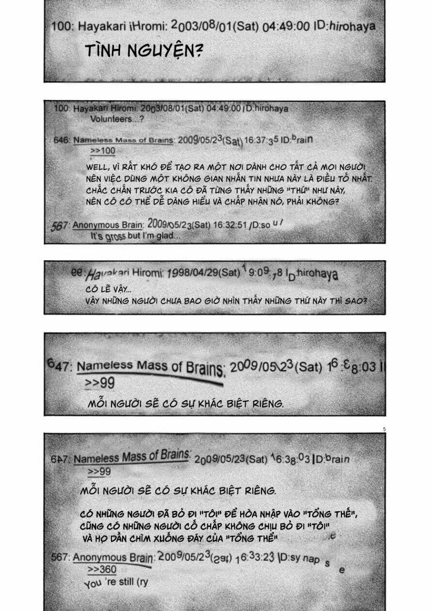 tôi là người hùng chapter 231 6