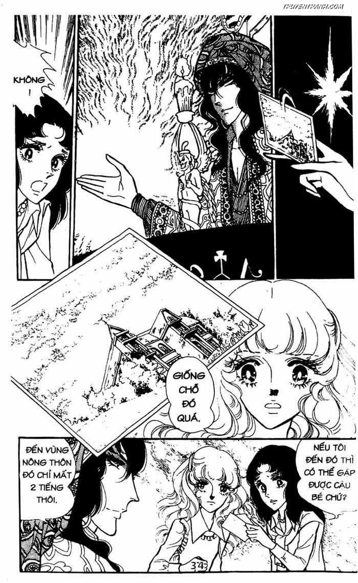 akuma no hanayome (bride of deimos) chapter 9.1 35