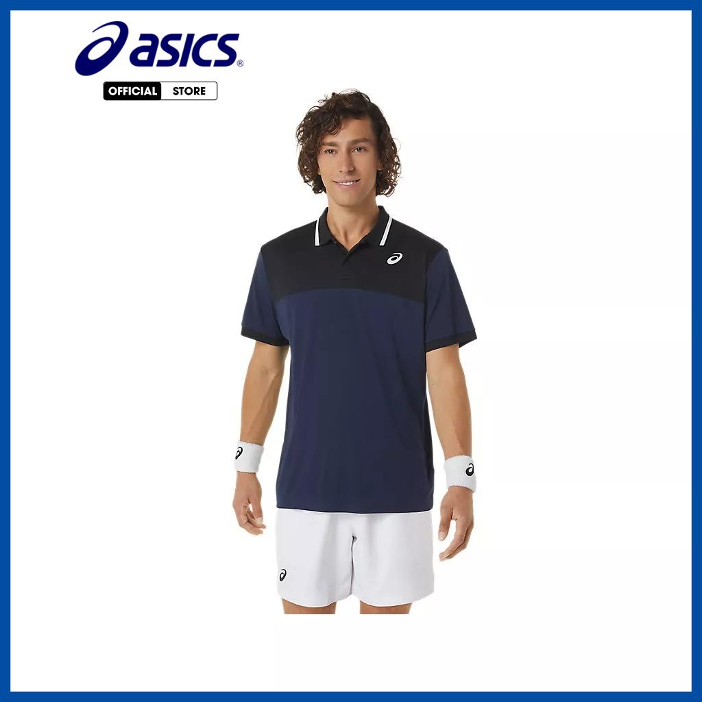 Áo Polo Thể Thao Nam Asics COURT POLO SHIRT 2041A256.401