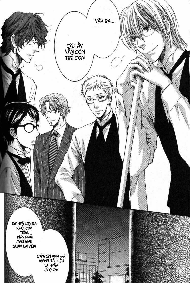 megane cafe glass chapter 5 30
