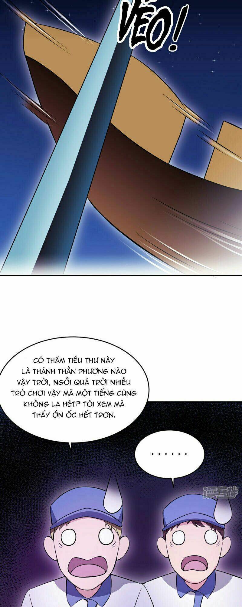 mạc thiếu bức hôn: vợ mới khó chống đỡ chapter 65 20