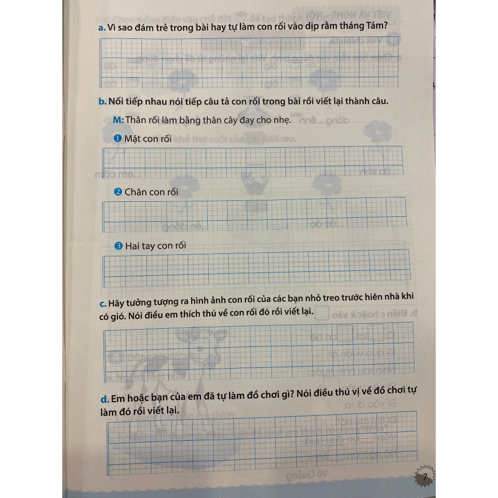 Sách - Phát triển và Đánh giá năng lực Tiếng Việt 2 - Tập 1