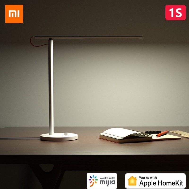 Đèn bàn Xiaomi Mi LED Desk Lamp 1S - Hàng Nhập Khẩu