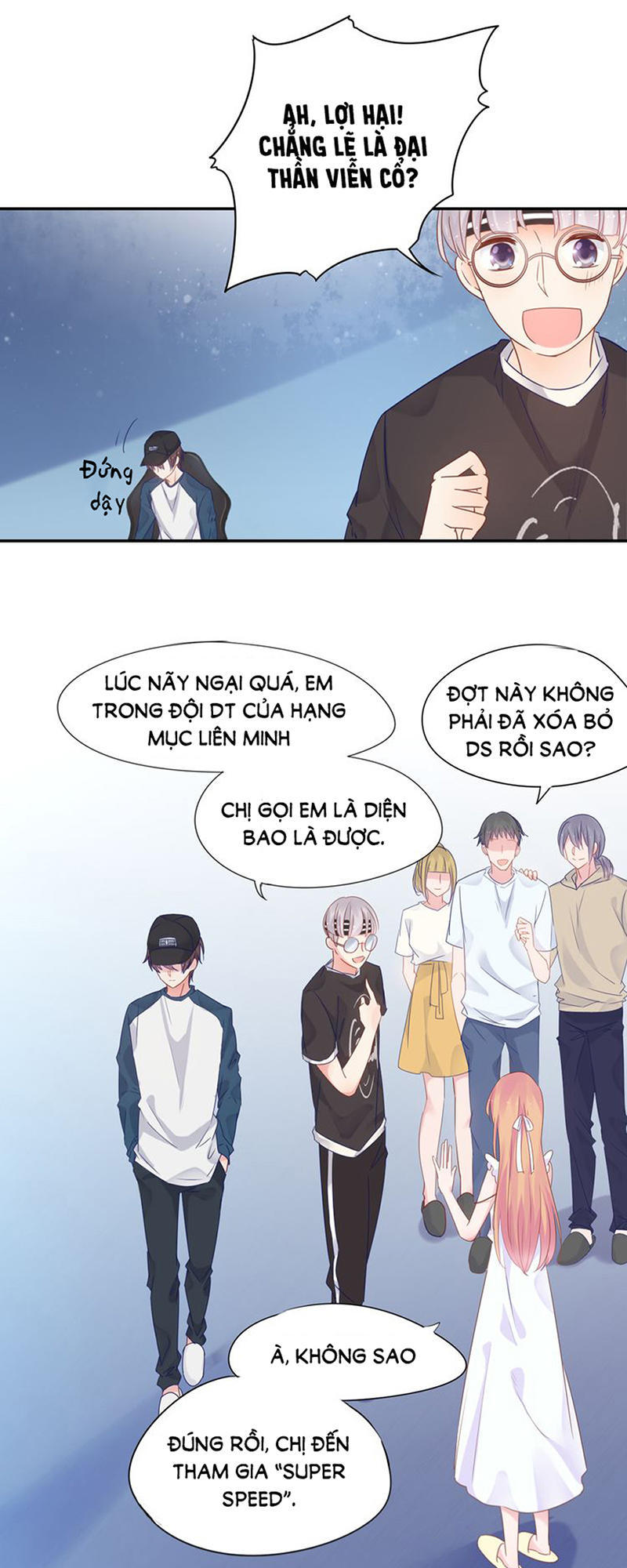 mật thất khốn du ngư chapter 2 37