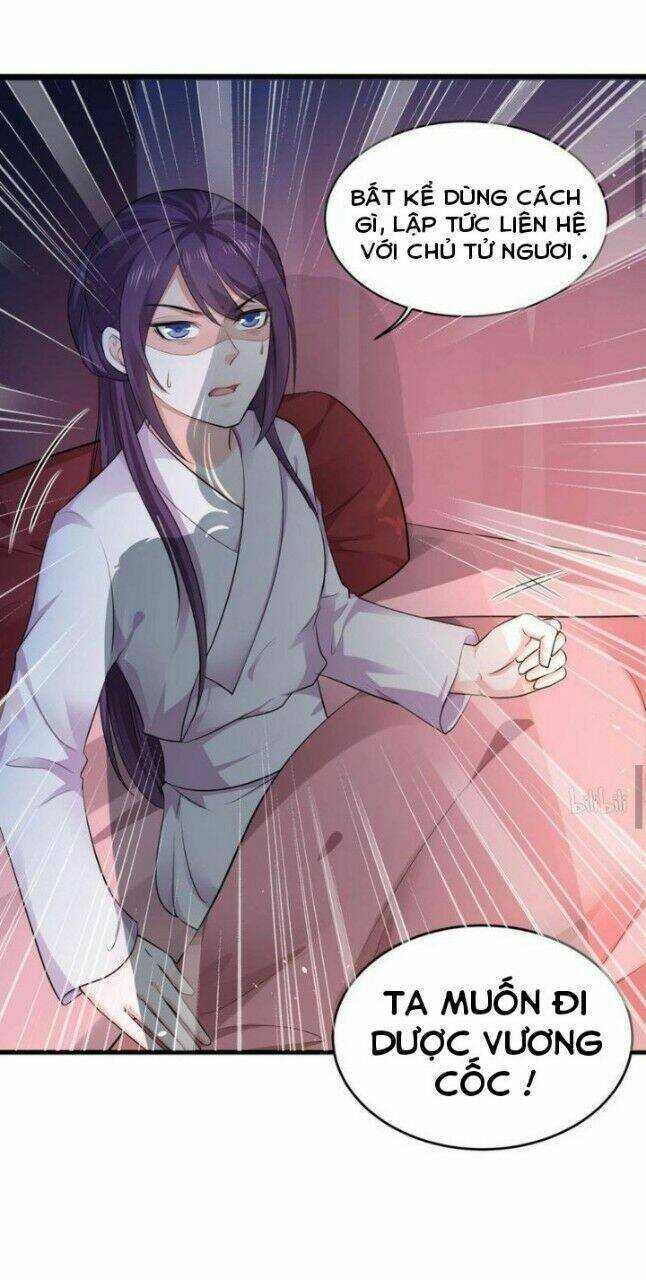 thịnh thế y nữ - lãnh vương sủng phi chapter 64 21