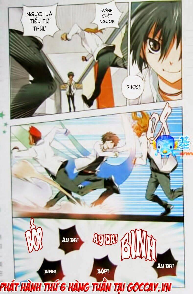 chín chín tám mươi một - 9981 chapter 1 7