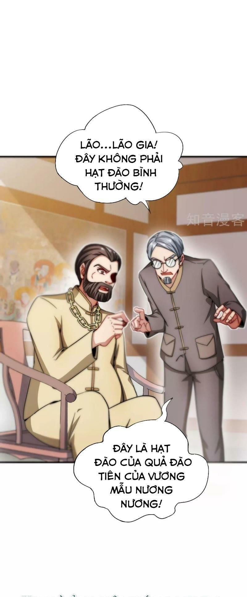 vòng bạn bè mạnh nhất của tiên giới chapter 33 17