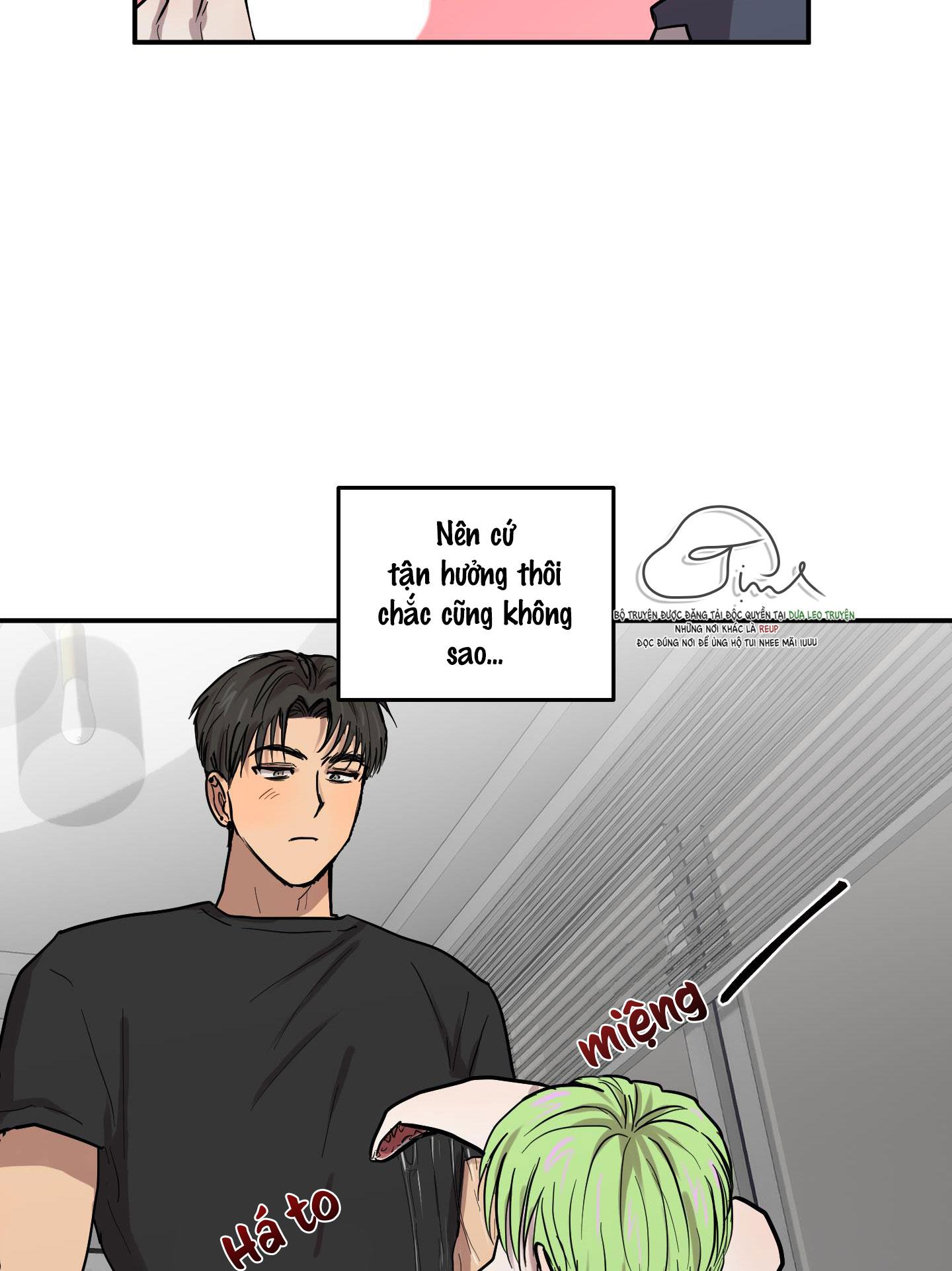 Tuyển Tập Manhwa Dằm Khăm chapter 44